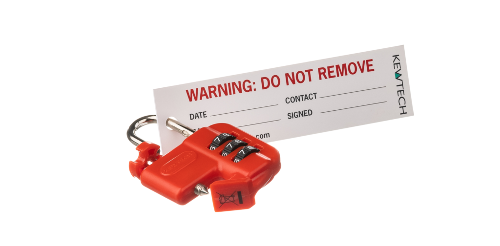 KEWISO1 - ESSENTIAL SAFE ISOLATION KIT