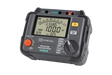 Kewtech KEW3125A High Voltage Insulation Tester (5kV) : Calibration Options Available