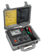 Kewtech KEW3128 12kV Insulation Resistance Tester : Calibration Options Available