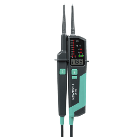 Kewtech KT1795 Voltage Detector : Calibration Options Available