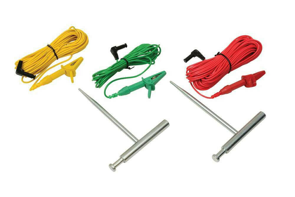 Martindale ER2KIT/S Earth Spike Kit : Calibration Options Available