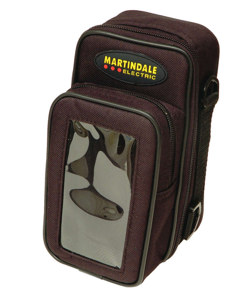 Martindale TC210 E-Ze Test Carry Case : Calibration Options Available