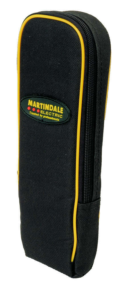 Martindale TC52 Soft Carry Case for voltage indicators : Calibration Options Available