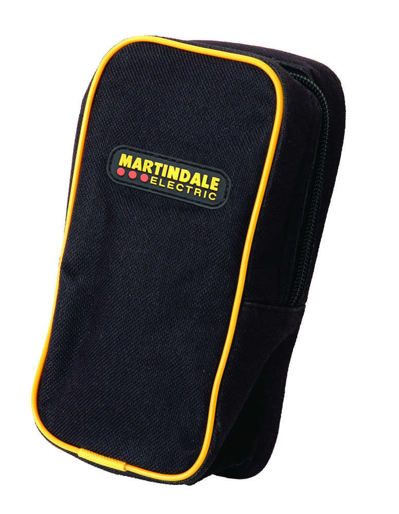 Martindale TC55 Soft Carry Case for Multimeters : Calibration Options Available