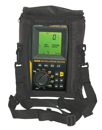 Martindale TC64 Veritest Carry Case : Calibration Options Available