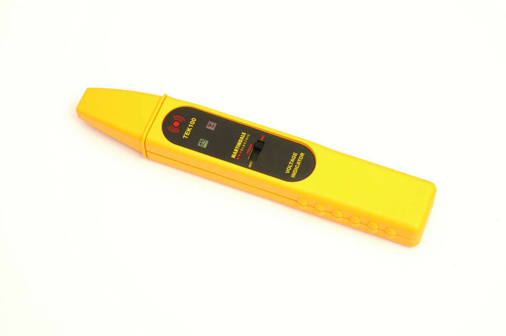 Martindale TEK100 Non Contact Voltage Detector : Calibration Options Available