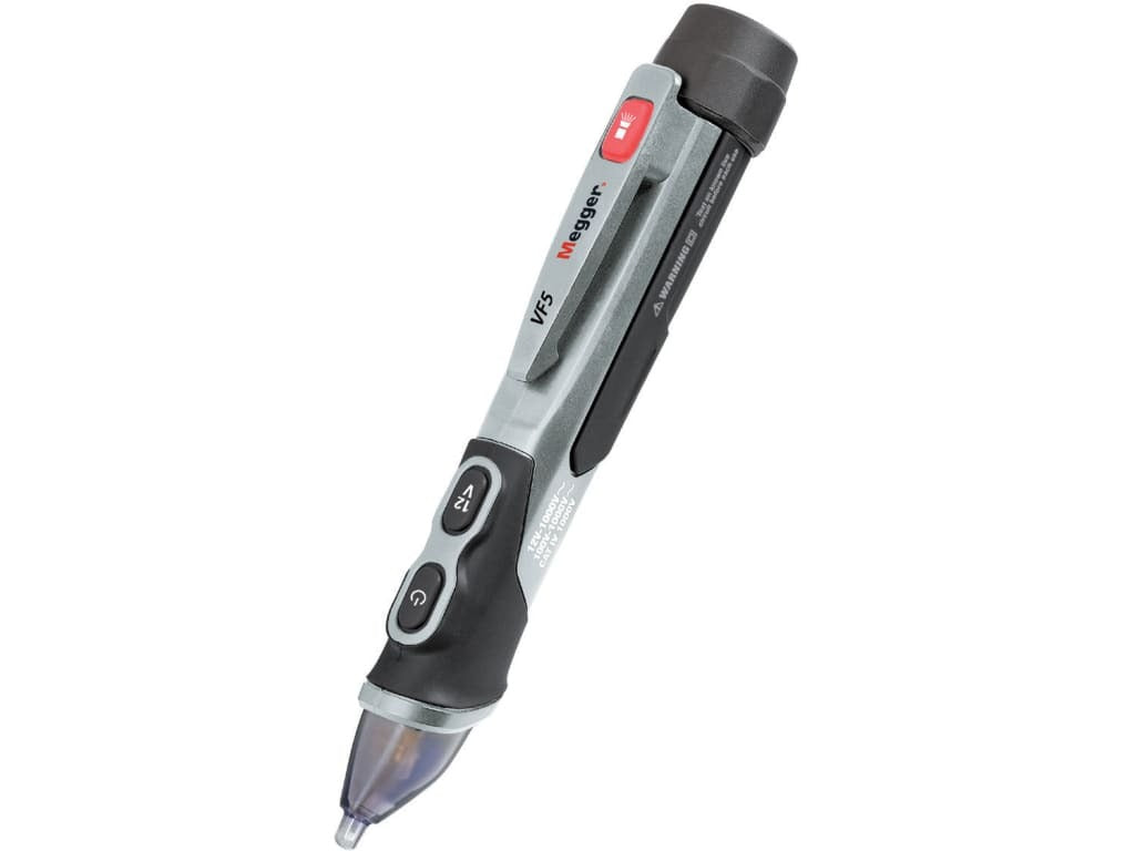 Megger VF5 Voltage Detector : Calibration Options Available