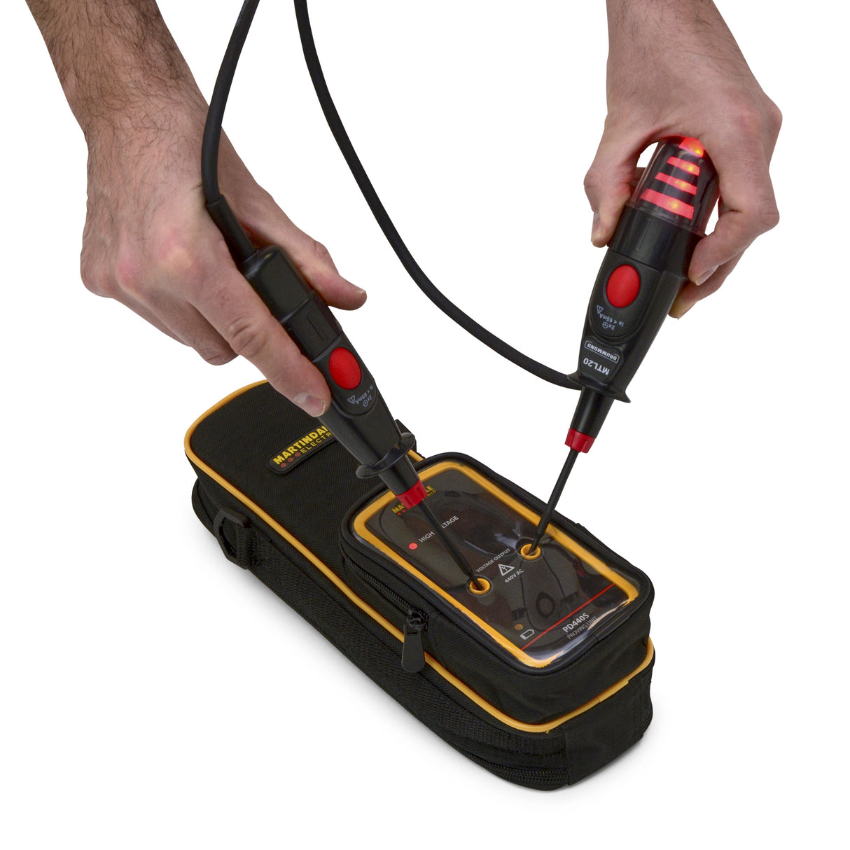 Martindale PD440S 440V AC Proving Unit : Calibration Options Available