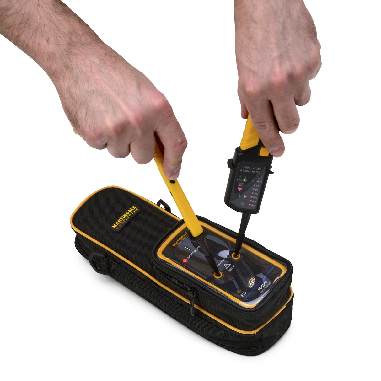 Martindale VT25 Voltage Indicator : Calibration Options Available