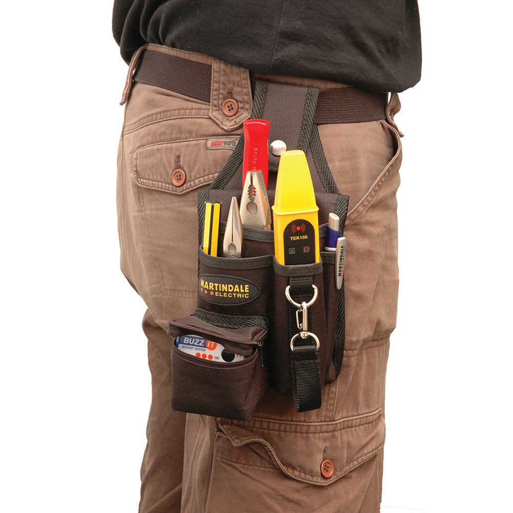 Martindale PP100 Multipurpose Pocket Pouch : Calibration Options Available
