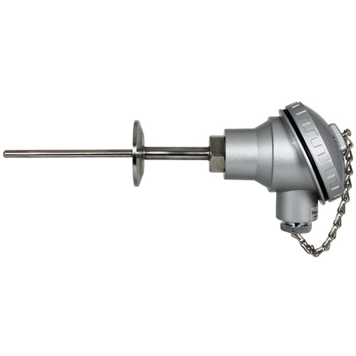 RTD Sensors (PT100 / PT1000)