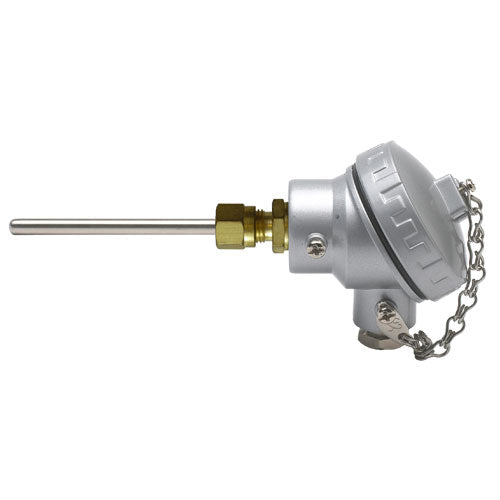 RTD Sensors (PT100 / PT1000)