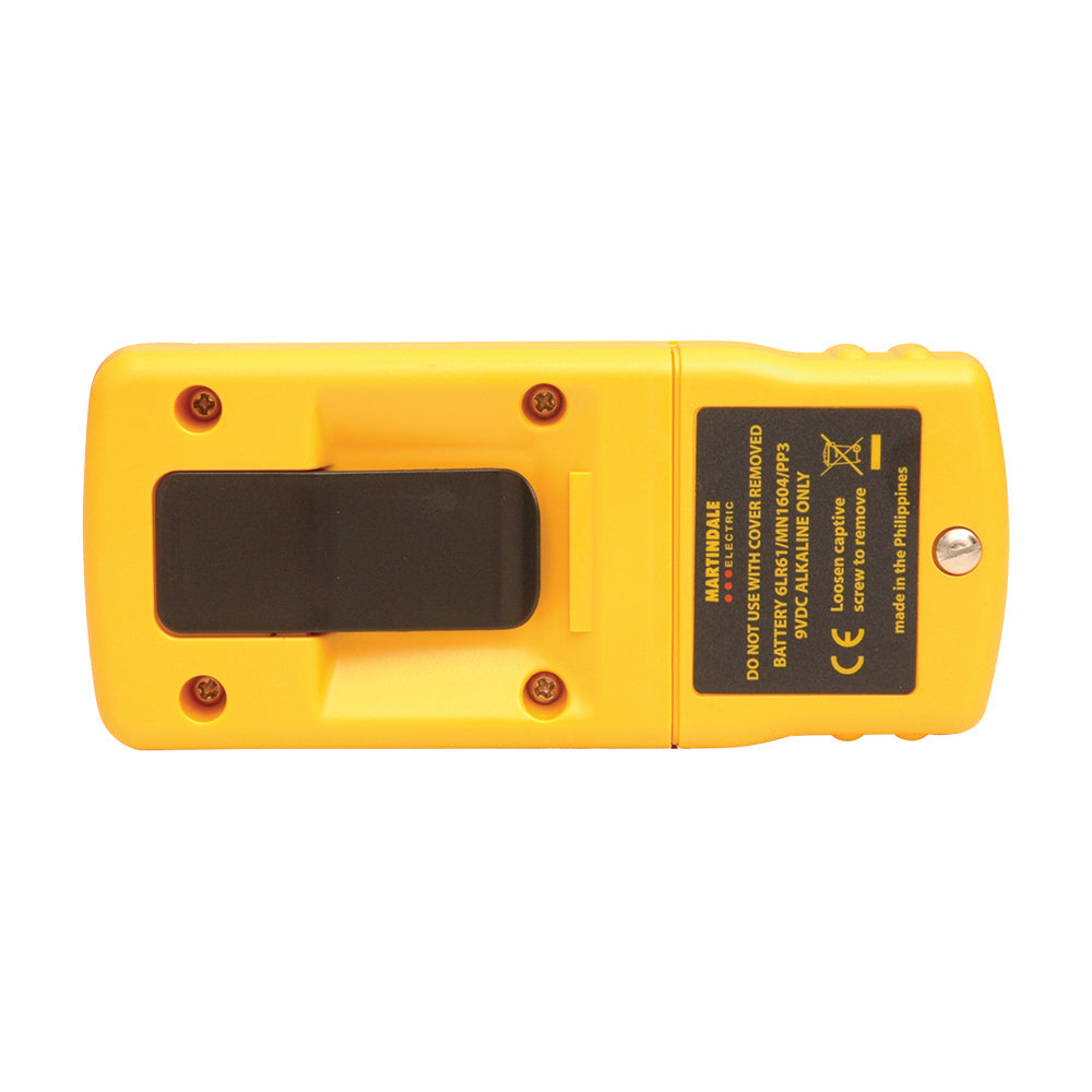Martindale TEK402 Continuity Tester : Calibration Options Available