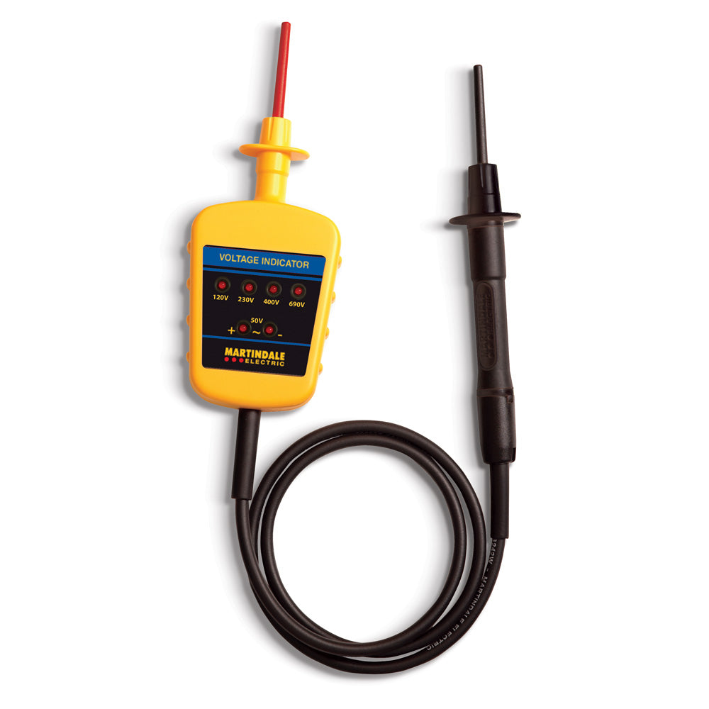 Martindale VI-15000 Voltage Indicator : Calibration Options Available