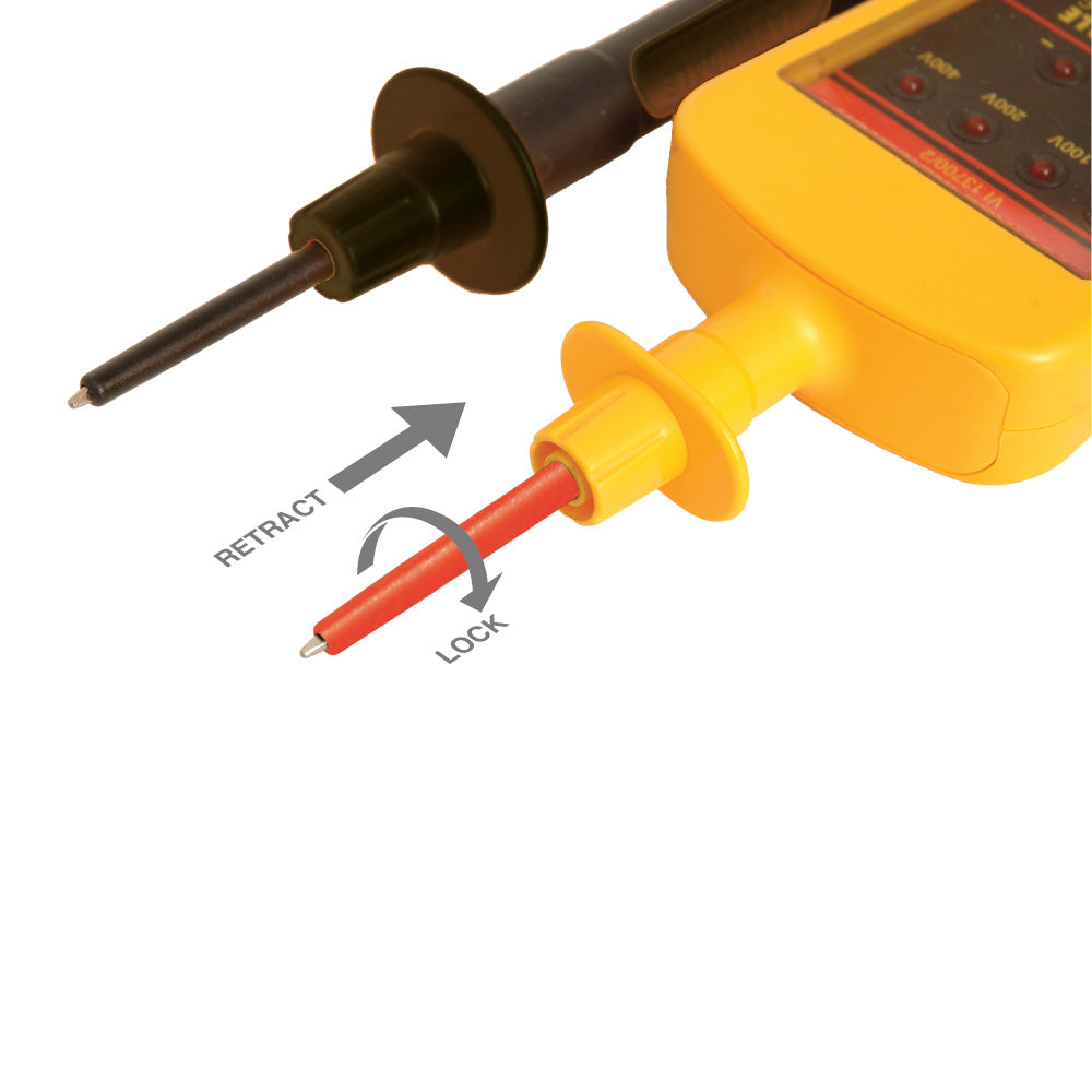 Martindale VI-13800 Voltage Indicator : Calibration Options Available
