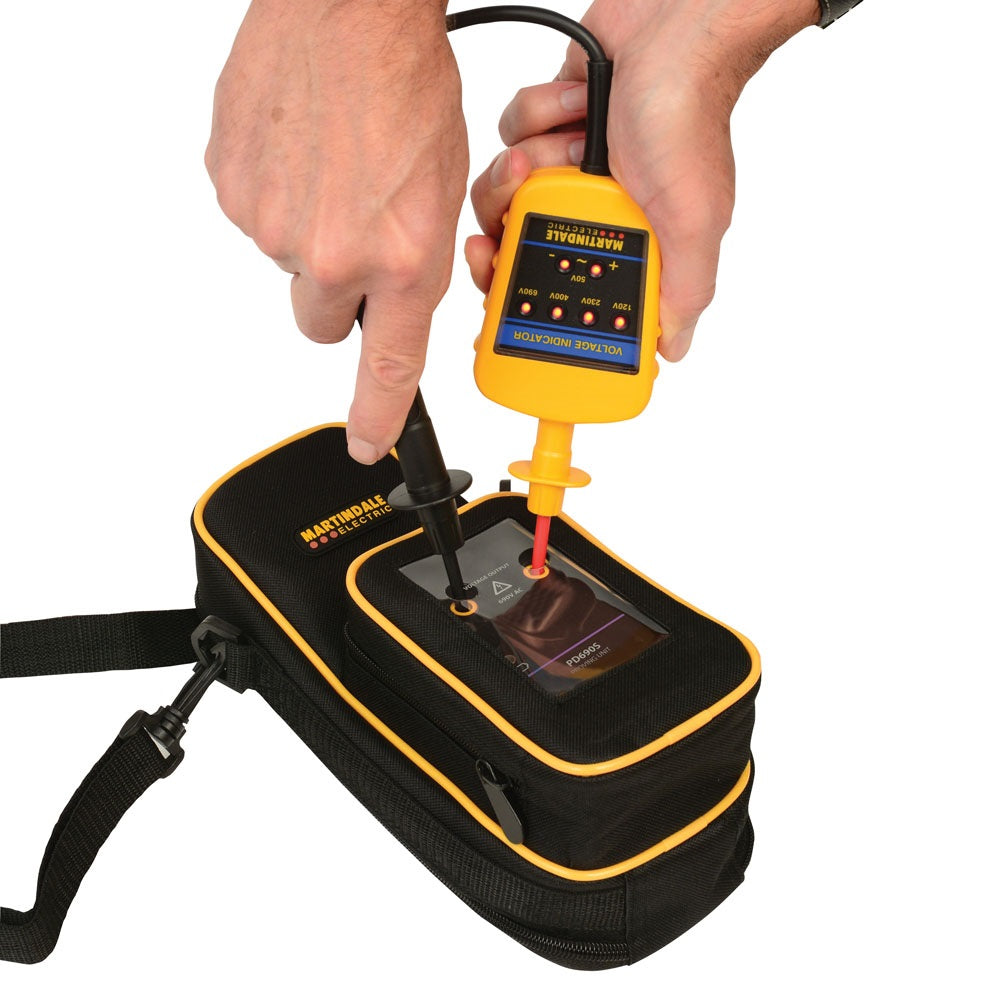 Martindale VIPD150 Voltage Indicator VI-15000 & Proving Device : Calibration Options Available
