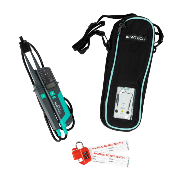 KEWISO3 - ESSENTIAL SAFE ISOLATION KIT