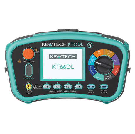 Kewtech Testers