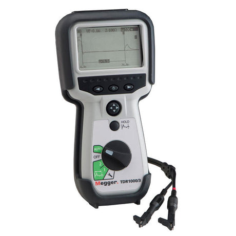 TDR Meters and Fault Locators