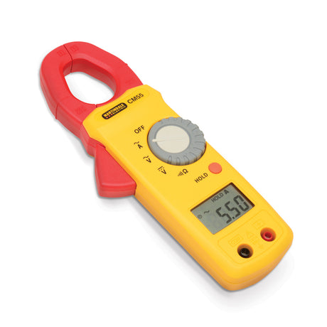 Martindale CM55 AC Clamp Meter : Calibration Options Available