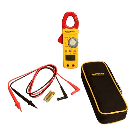 Martindale CM57 AC TRMS Clamp Meter : Calibration Options Available