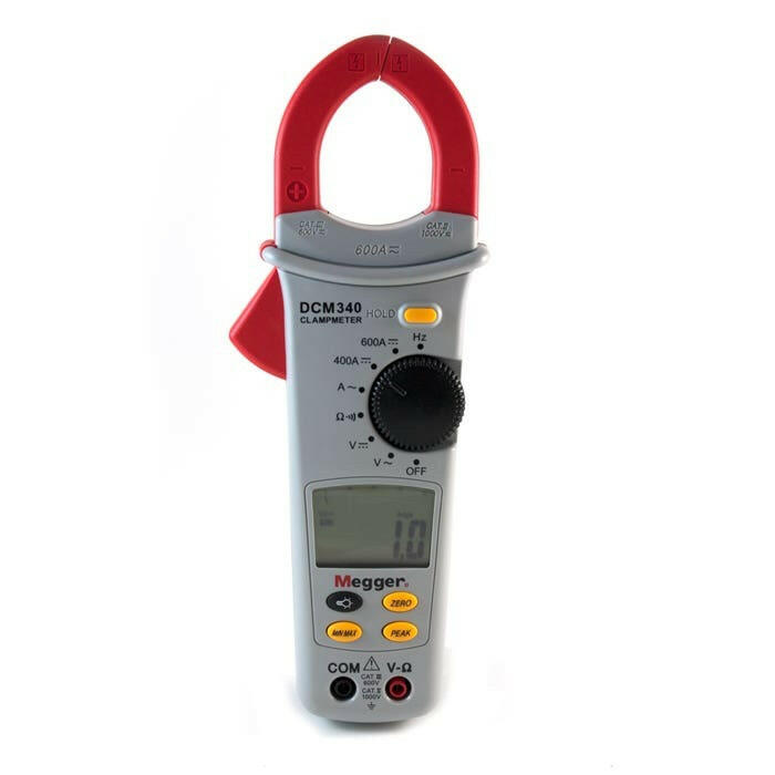 Calibration Service For Your Clamp Meter : Calibration Options Available