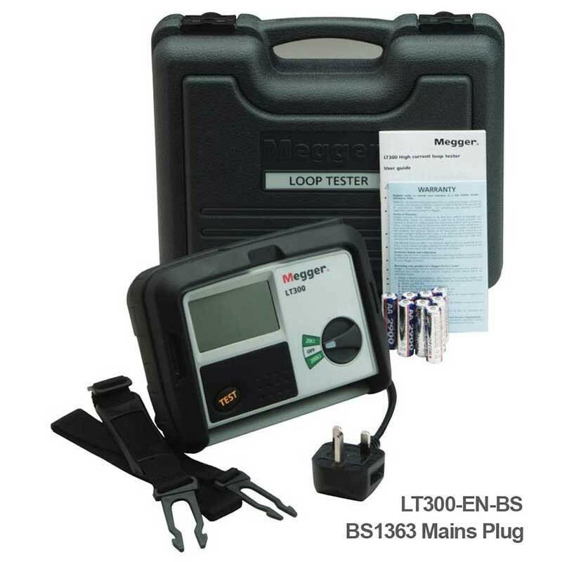 loop Tester Calibration Service For Your Loop Tester – IGE Ltd