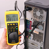 Martindale HPAT500/2 Simple Rechargeable PAT Tester : Calibration Options Available