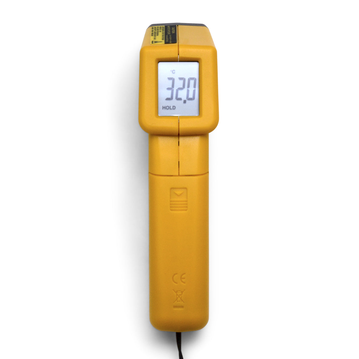 Martindale IR88 Infrared Thermometer : Calibration Options Available