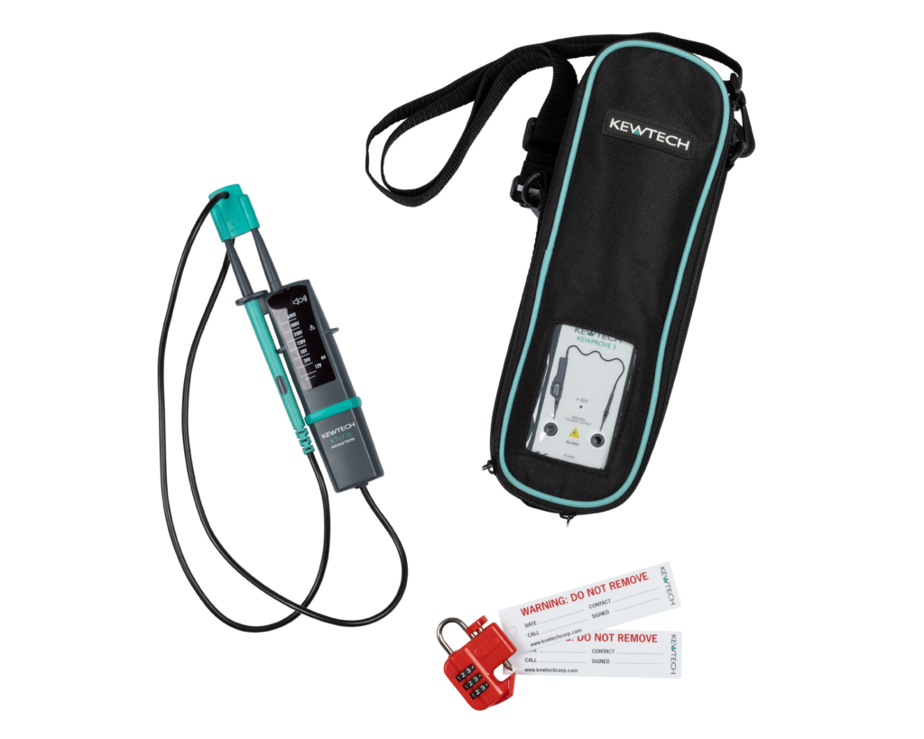 KEWISO1 - ESSENTIAL SAFE ISOLATION KIT