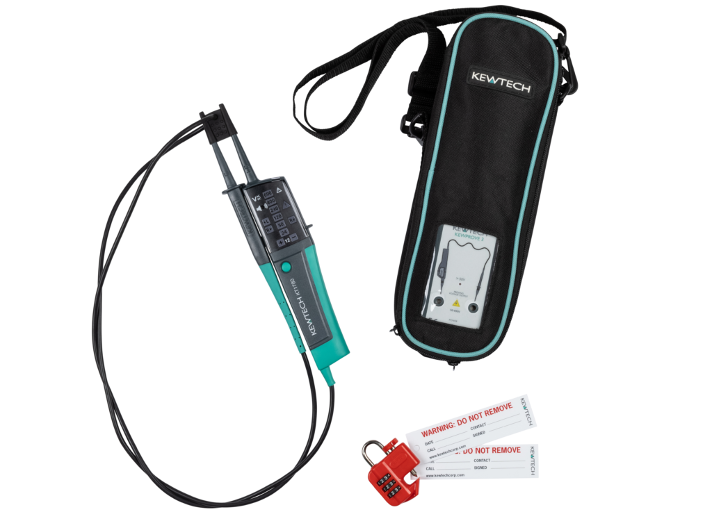 KEWISO2 - ESSENTIAL SAFE ISOLATION KIT