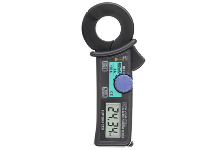 Kewtech KEW2434 Earth Leakage Clamp Meter : Calibration Options Available