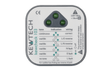 Kewtech KEWCHECK 103 Socket Tester with Audible Tone & LED : Calibration Options Available
