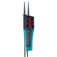 Kewtech KT1780 Two-Pole Voltage Detector : Calibration Options Available