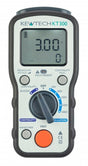 Kewtech KT300DL Digital Insulation/ Continuity Tester : Calibration Options Available
