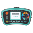 Kewtech KT66DL 12-in-1 Multifunction Tester with Free Calibration Certificate : Calibration Options Available