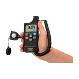 Martindale LM195 LED Light Meter : Calibration Options Available