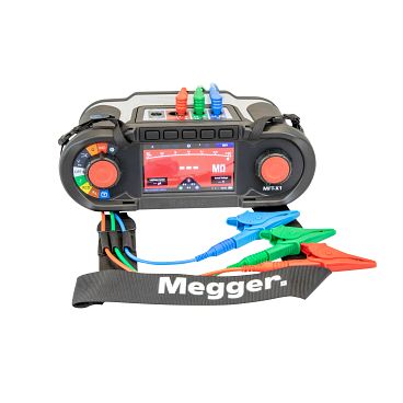Megger MFT-X1 Multifunction Tester 2