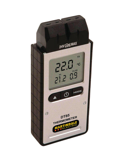 Martindale DT85 Thermometer : Calibration Options Available