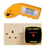 Martindale FD500 Analogue Fuse Finder : Calibration Options Available