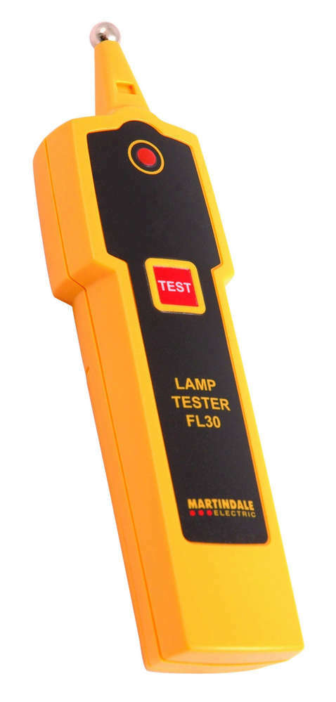 Martindale FL30 Lamp Tester : Calibration Options Available