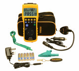 Martindale HPAT600/2 Advanced Rechargeable PAT Tester : Calibration Options Available