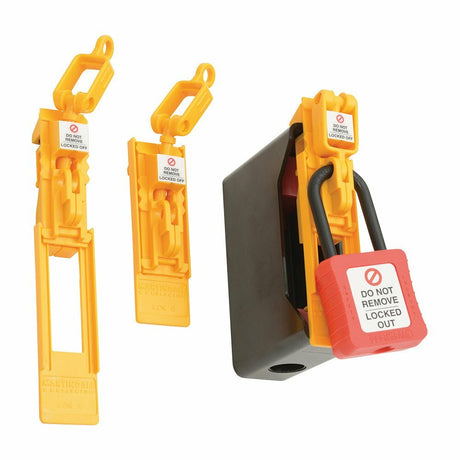 Martindale LOK6 Universal Fuse Carrier Isolation Lock : Calibration Options Available