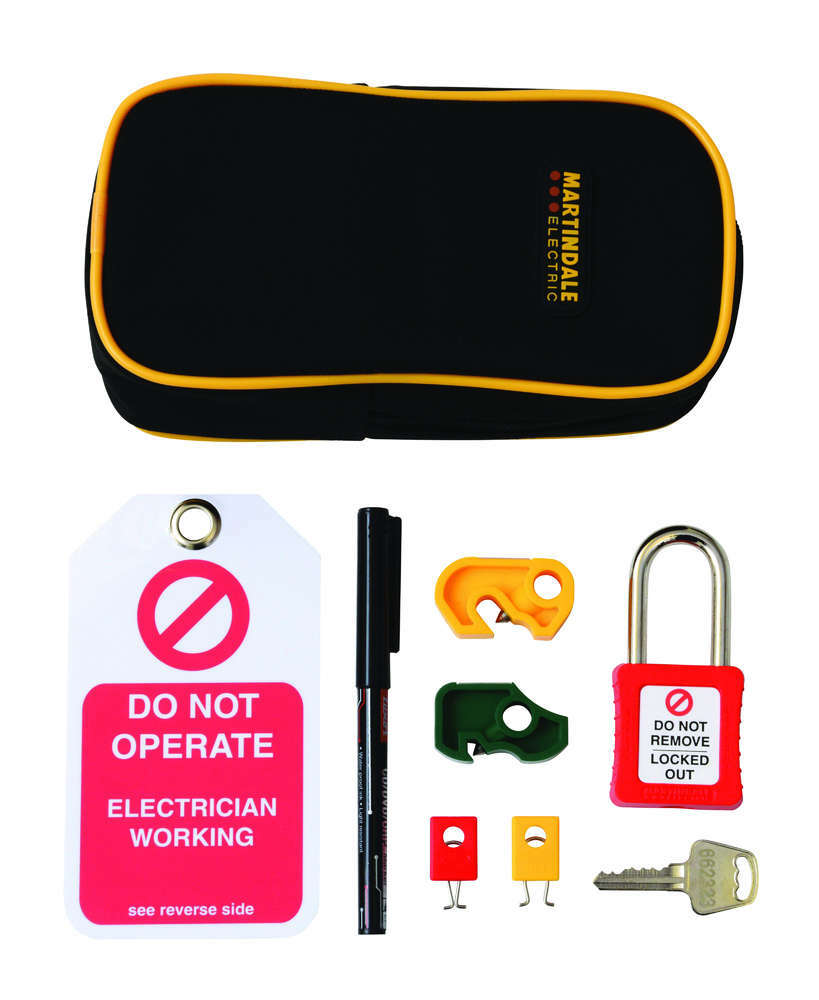 Martindale LOKKIT2PLUS Domestic Installer Lock Out Kit : Calibration Options Available