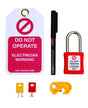 Martindale LOKKITBASE, Basic Lock Out Kit : Calibration Options Available