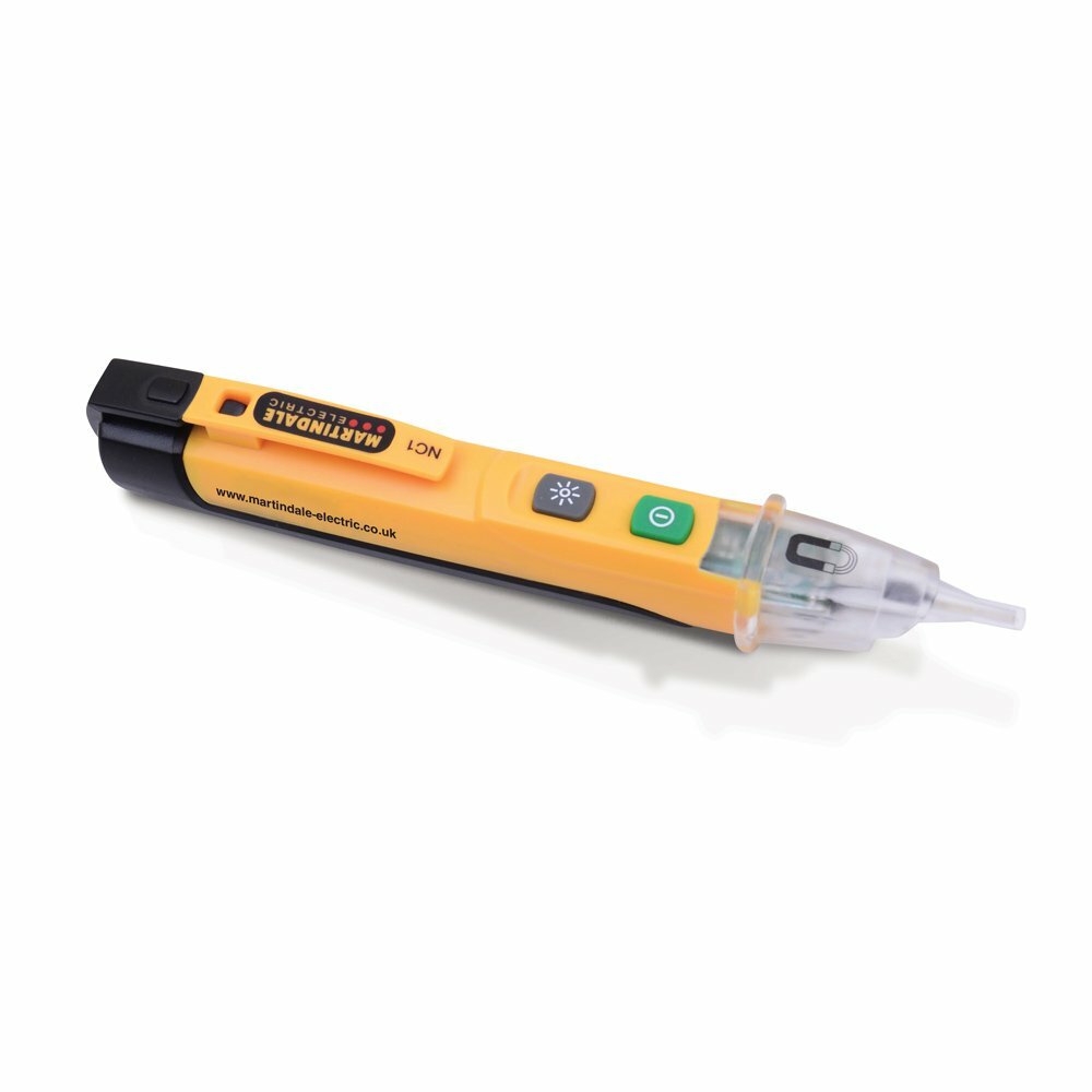 Martindale NC1 Non-contact Solenoid/Magnetic Field Tester : Calibration Options Available