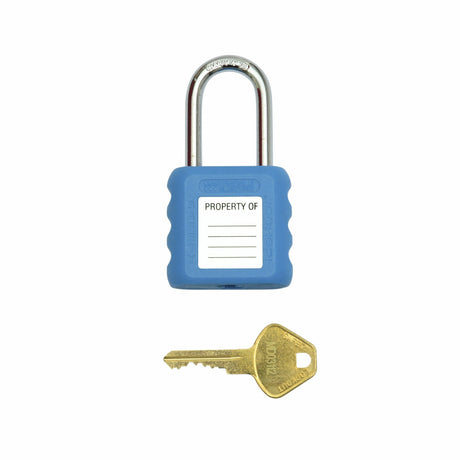 Martindale PAD11BL Padlock : Calibration Options Available