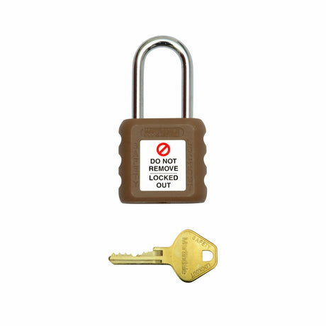 Martindale PAD11BN Padlock : Calibration Options Available