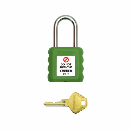 Martindale PAD11GN Padlock : Calibration Options Available