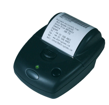 Martindale PATPRINT2 Mini MicroPAT Plus Printer : Calibration Options Available